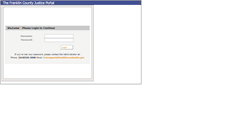 Desktop Screenshot of justice.franklincountyohio.gov